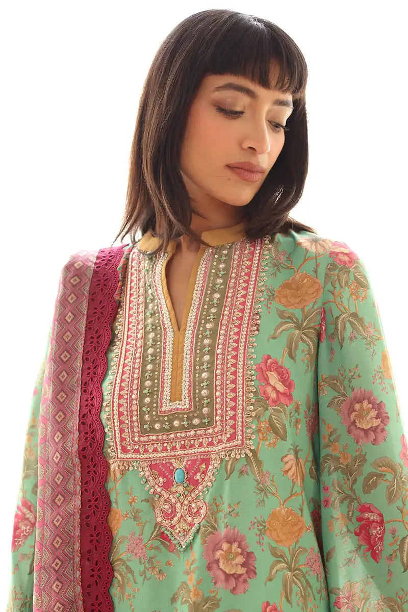 Aisha Imran | Printed Panache | Arva - Official Aisha Imran - Agha Fabrics UK