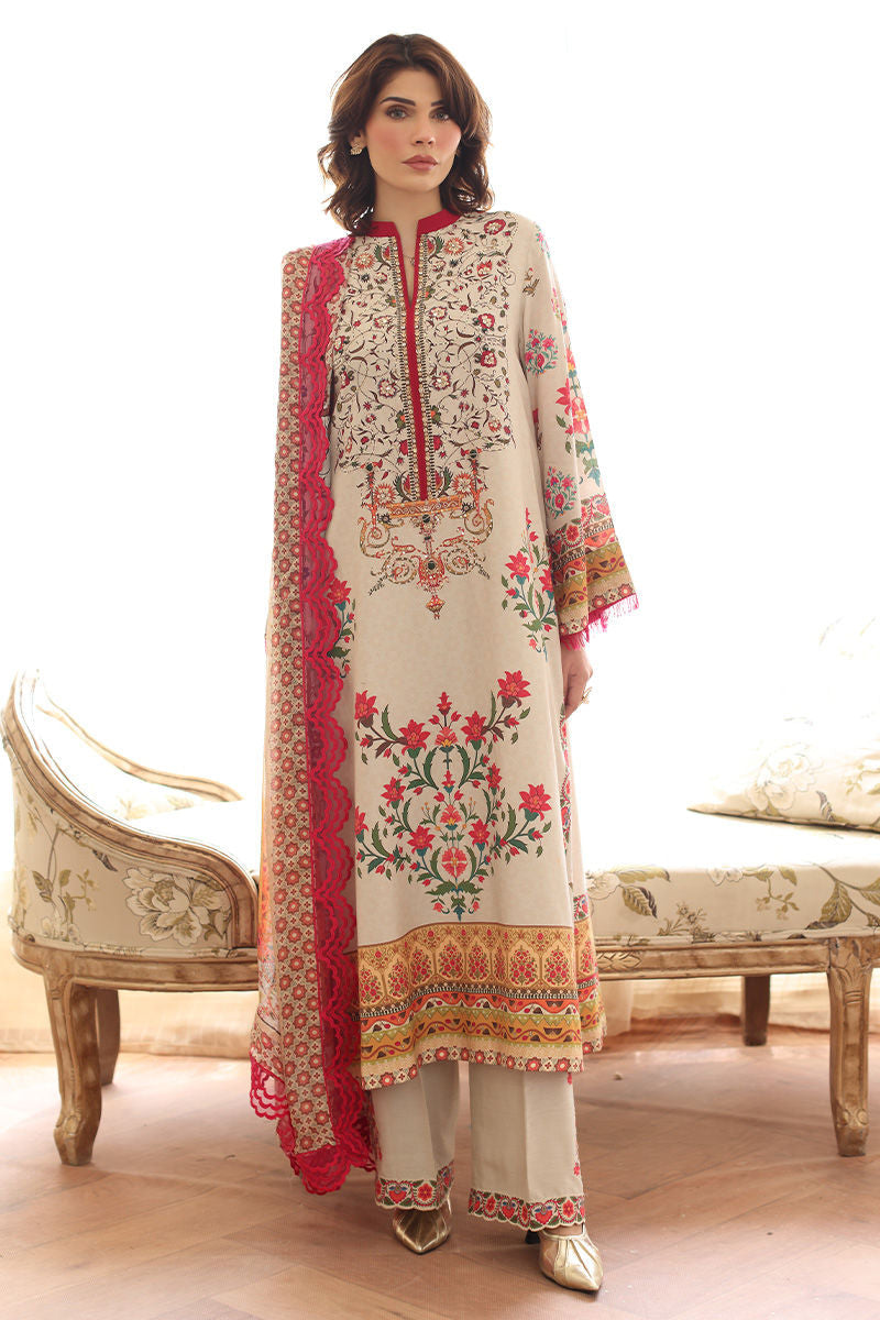 Aisha Imran | Printed Panache | Zenia - Official Aisha Imran - Agha Fabrics UK