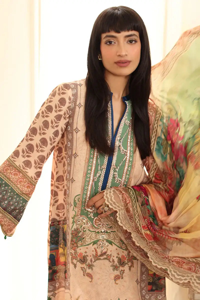 Aisha Imran | Printed Panache | Arwah - Official Aisha Imran - Agha Fabrics UK