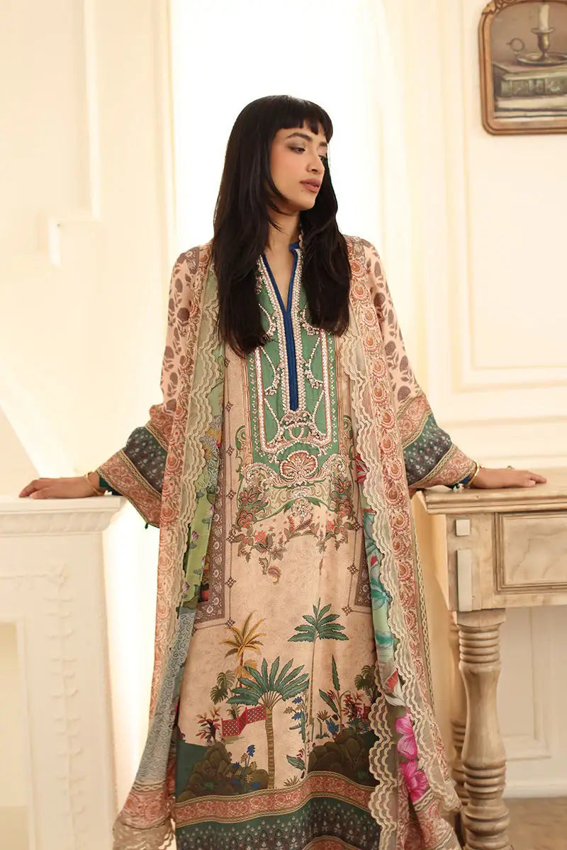 Aisha Imran | Printed Panache | Arwah - Official Aisha Imran - Agha Fabrics UK