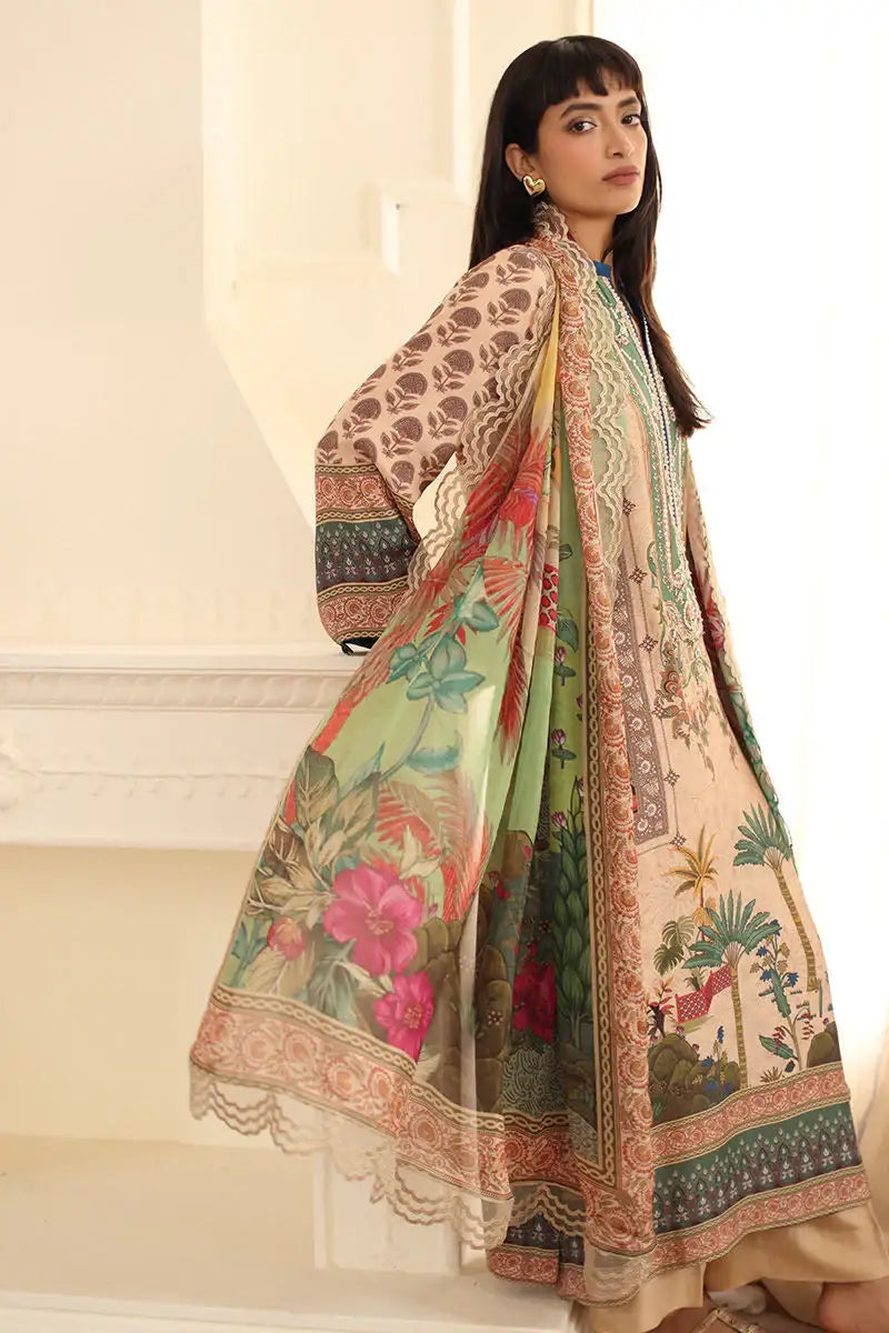 Aisha Imran | Printed Panache | Arwah - Official Aisha Imran - Agha Fabrics UK