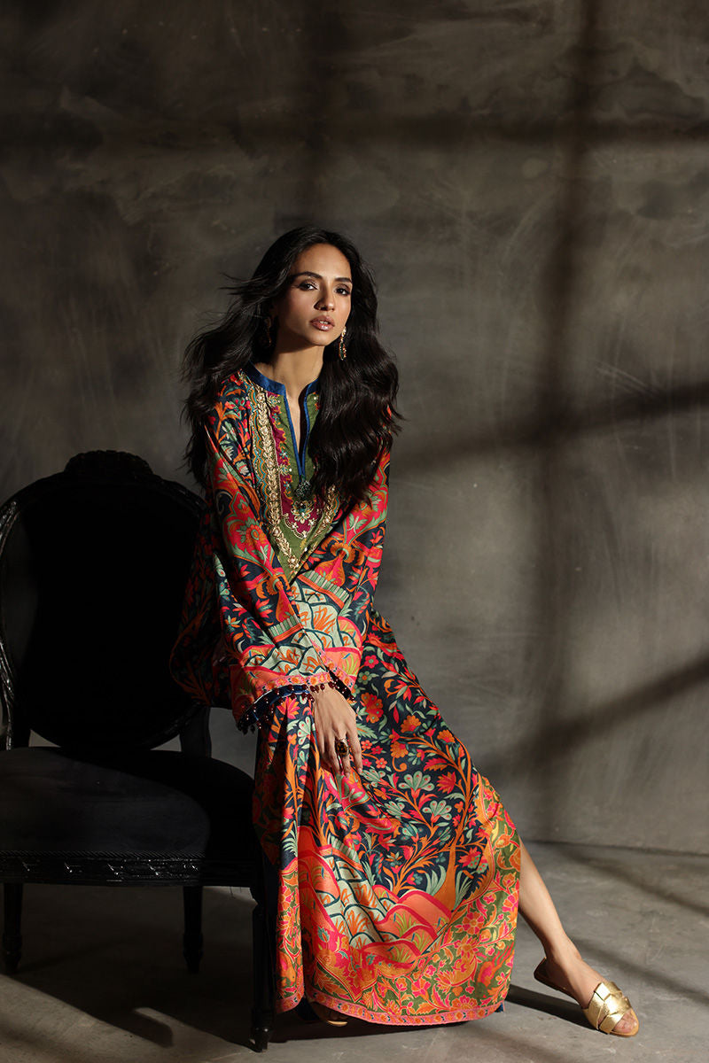 Aisha Imran | Printed Panache | Niva - Official Aisha Imran - Agha Fabrics UK