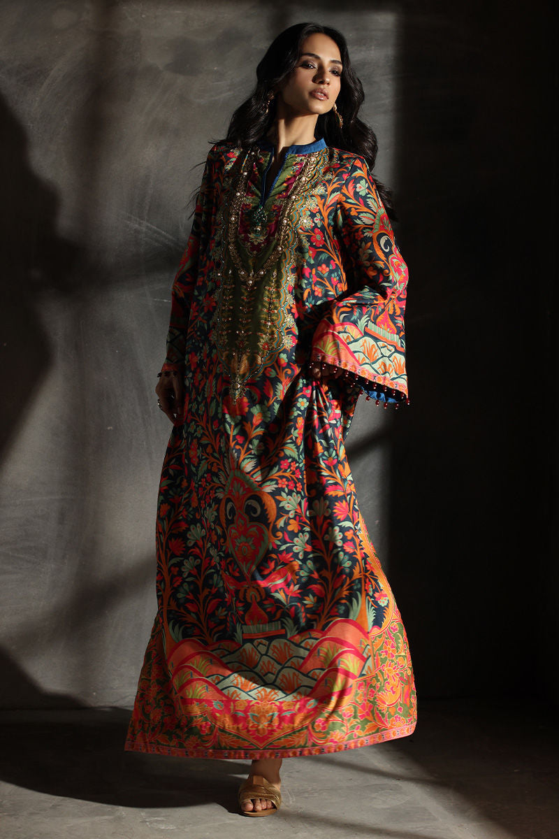 Aisha Imran | Printed Panache | Niva - Official Aisha Imran - Agha Fabrics UK