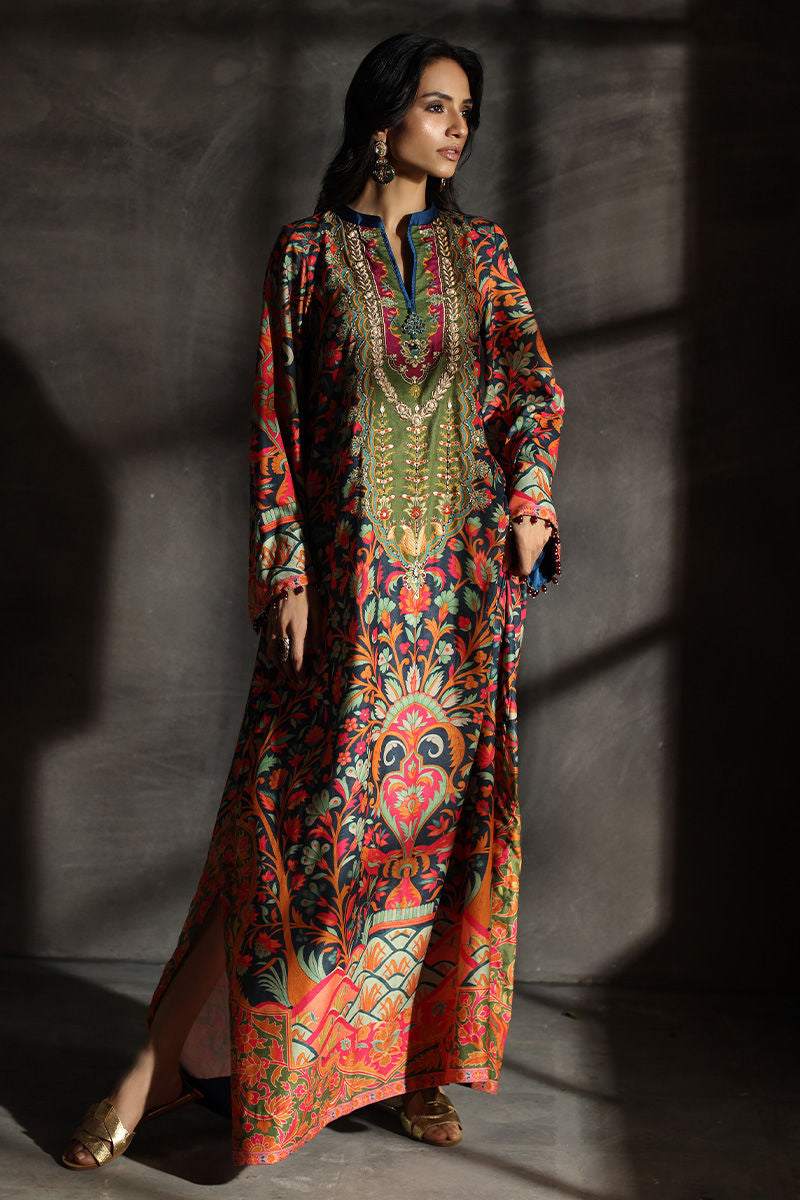 Aisha Imran | Printed Panache | Niva - Official Aisha Imran - Agha Fabrics UK