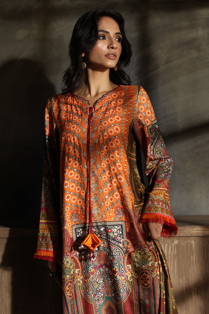 Aisha Imran | Printed Panache | Enya - Official Aisha Imran - Agha Fabrics UK