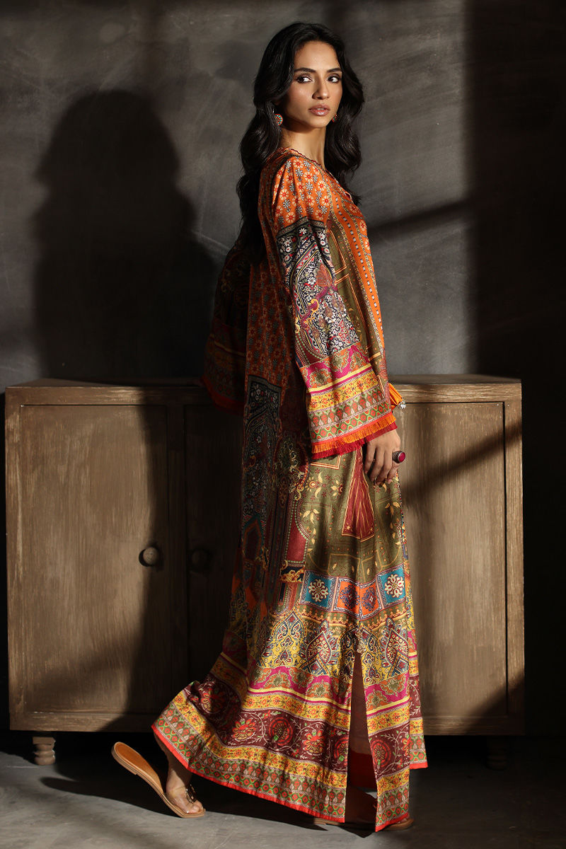Aisha Imran | Printed Panache | Enya - Official Aisha Imran - Agha Fabrics UK