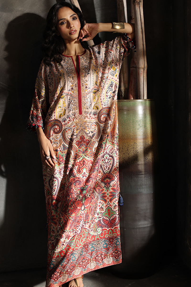 Aisha Imran | Printed Panache | Riva - Official Aisha Imran - Agha Fabrics UK