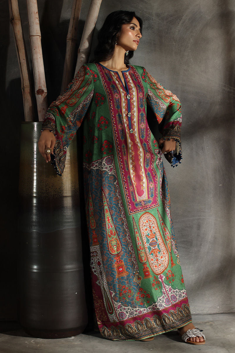 Aisha Imran | Printed Panache | Zynara - Official Aisha Imran - Agha Fabrics UK
