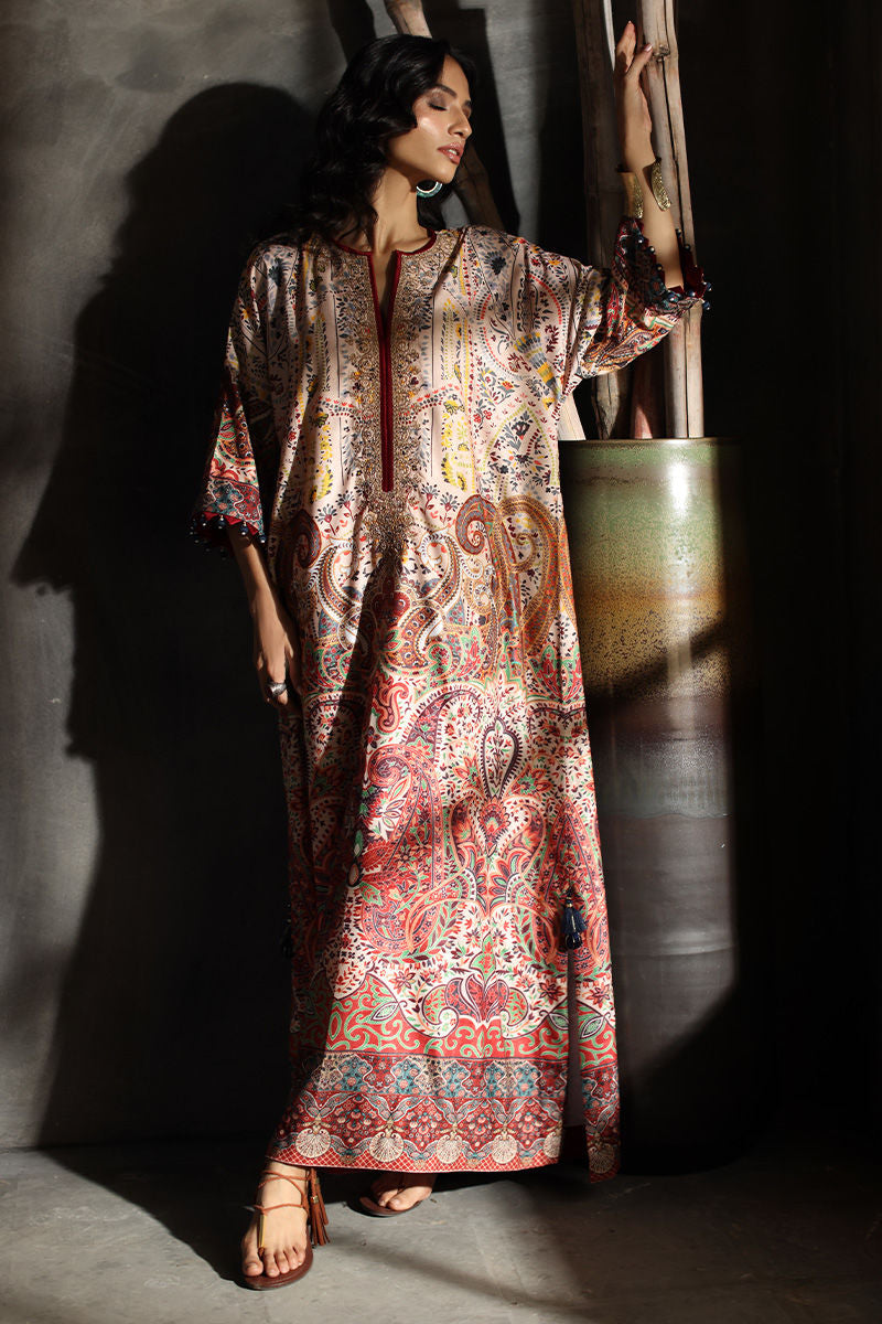 Aisha Imran | Printed Panache | Riva - Official Aisha Imran - Agha Fabrics UK