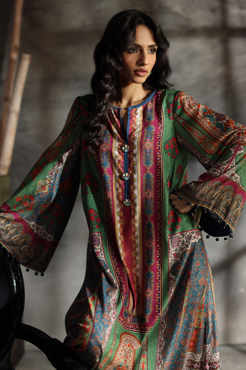 Aisha Imran | Printed Panache | Zynara - Official Aisha Imran - Agha Fabrics UK