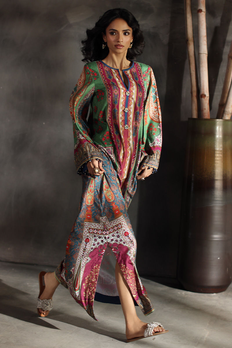 Aisha Imran | Printed Panache | Zynara - Official Aisha Imran - Agha Fabrics UK