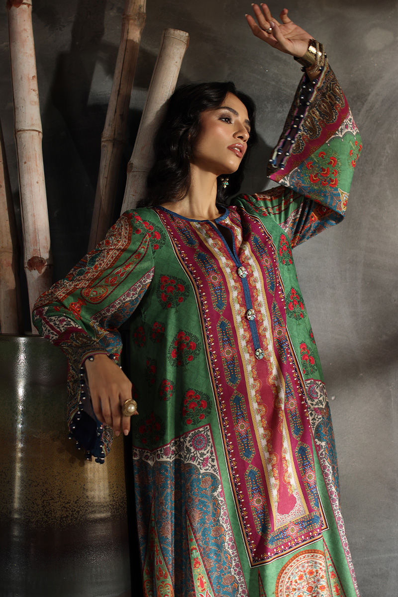 Aisha Imran | Printed Panache | Zynara - Official Aisha Imran - Agha Fabrics UK