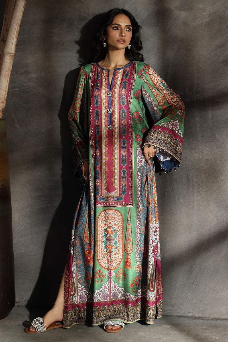 Aisha Imran | Printed Panache | Zynara - Official Aisha Imran - Agha Fabrics UK