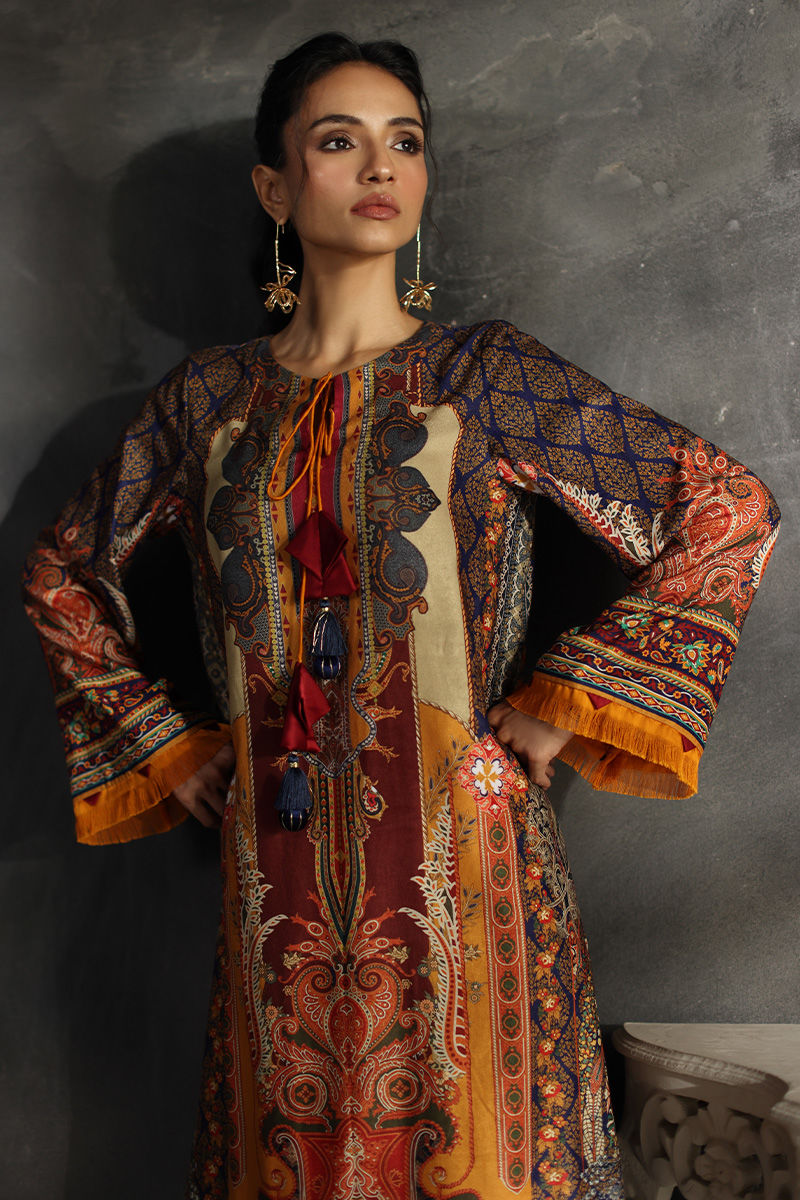 Aisha Imran | Printed Panache | Fira - Official Aisha Imran - Agha Fabrics UK