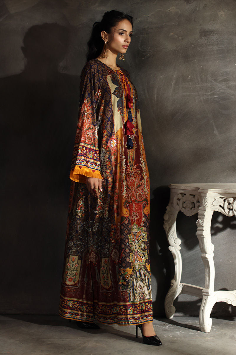 Aisha Imran | Printed Panache | Fira - Official Aisha Imran - Agha Fabrics UK