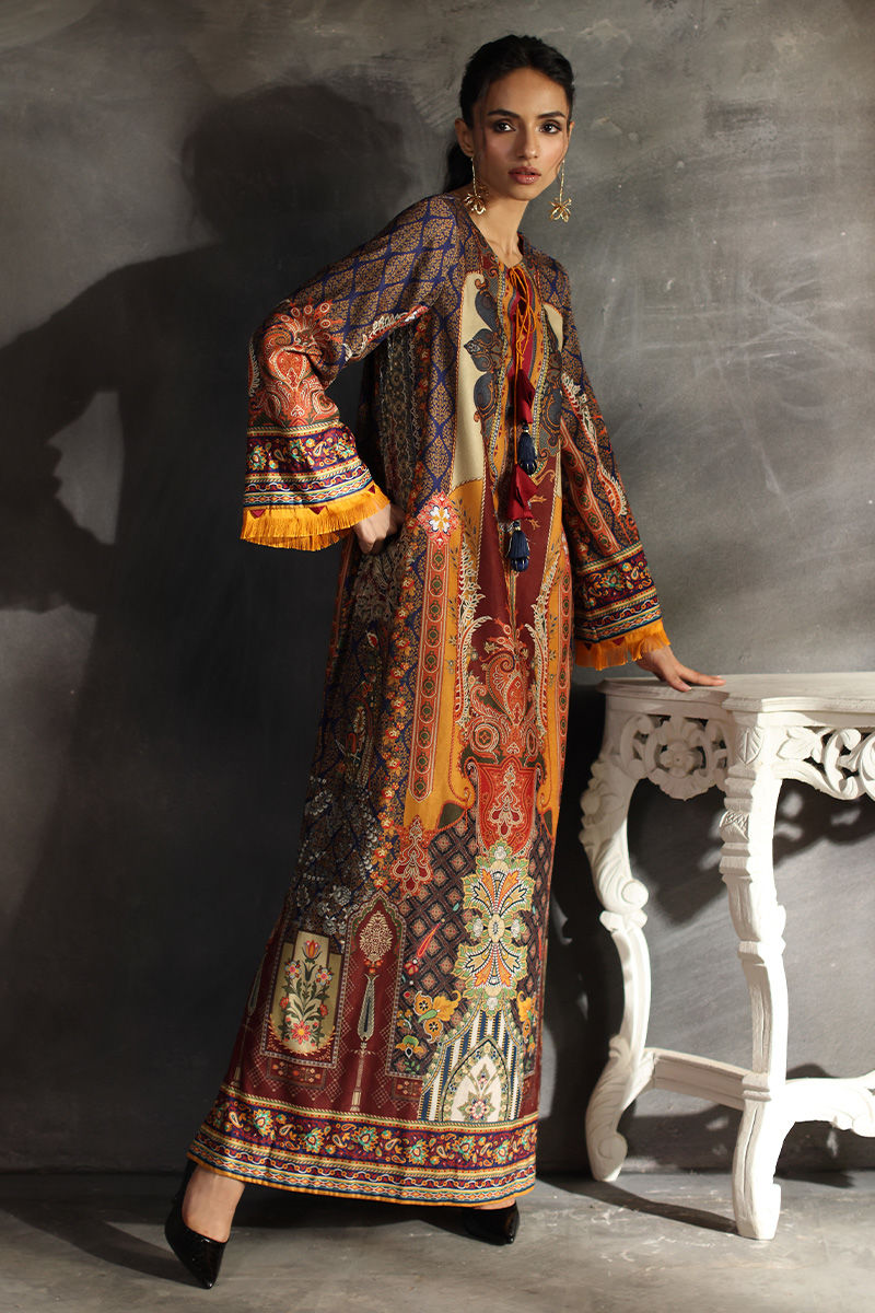 Aisha Imran | Printed Panache | Fira - Official Aisha Imran - Agha Fabrics UK