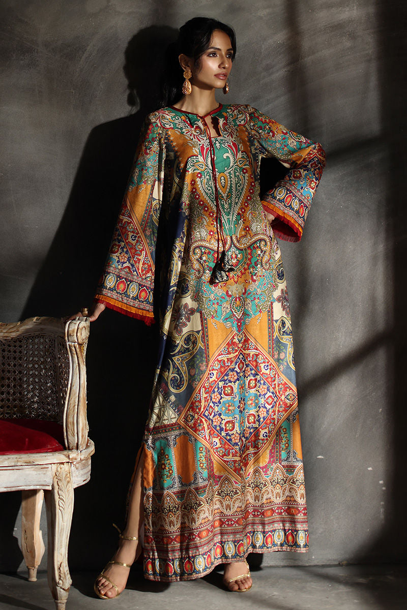 Aisha Imran | Printed Panache | Inya - Official Aisha Imran - Agha Fabrics UK