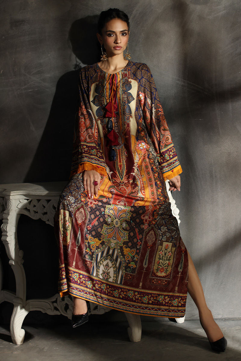 Aisha Imran | Printed Panache | Fira - Official Aisha Imran - Agha Fabrics UK