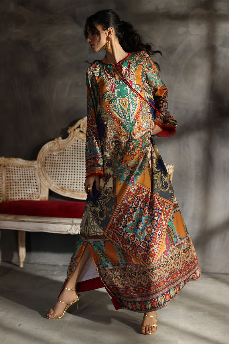 Aisha Imran | Printed Panache | Inya - Official Aisha Imran - Agha Fabrics UK
