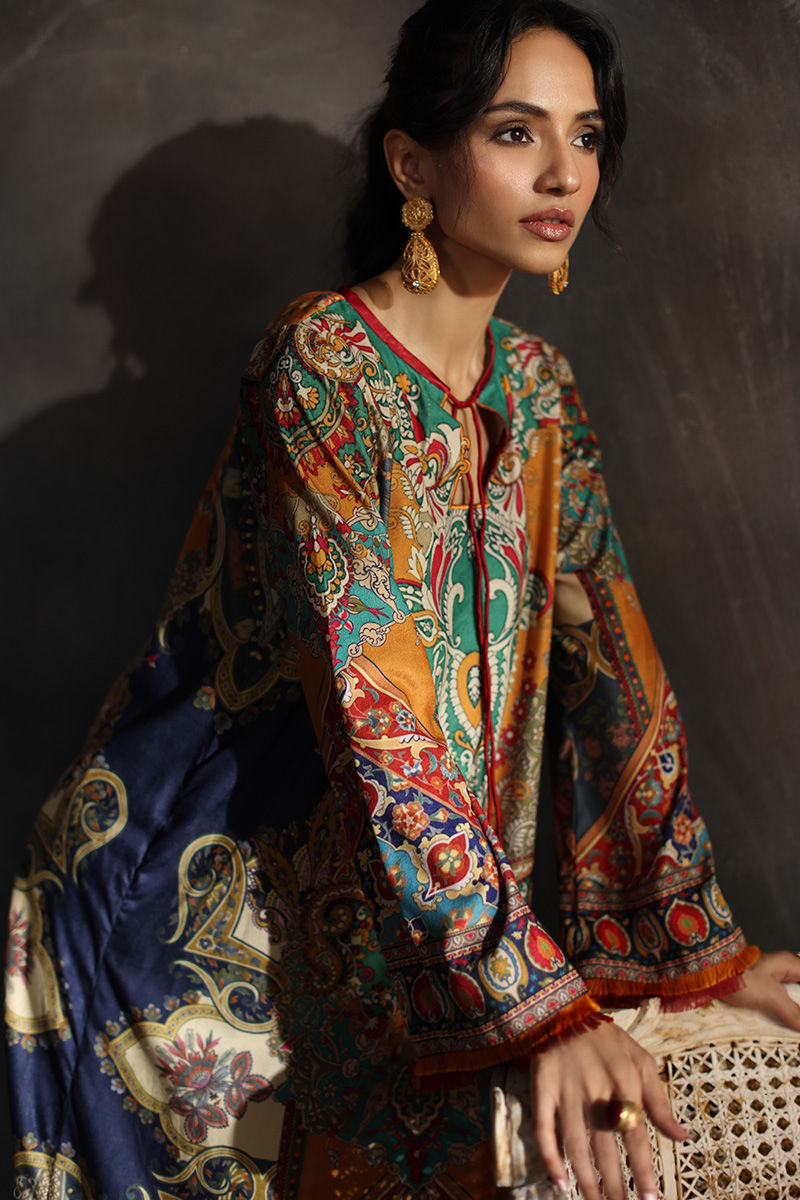 Aisha Imran | Printed Panache | Inya - Official Aisha Imran - Agha Fabrics UK