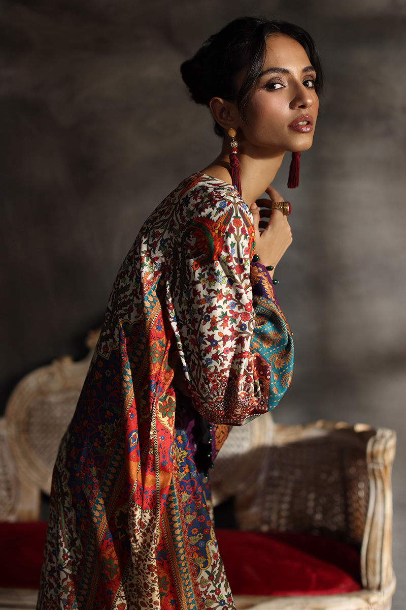 Aisha Imran | Printed Panache | Fae - Official Aisha Imran - Agha Fabrics UK