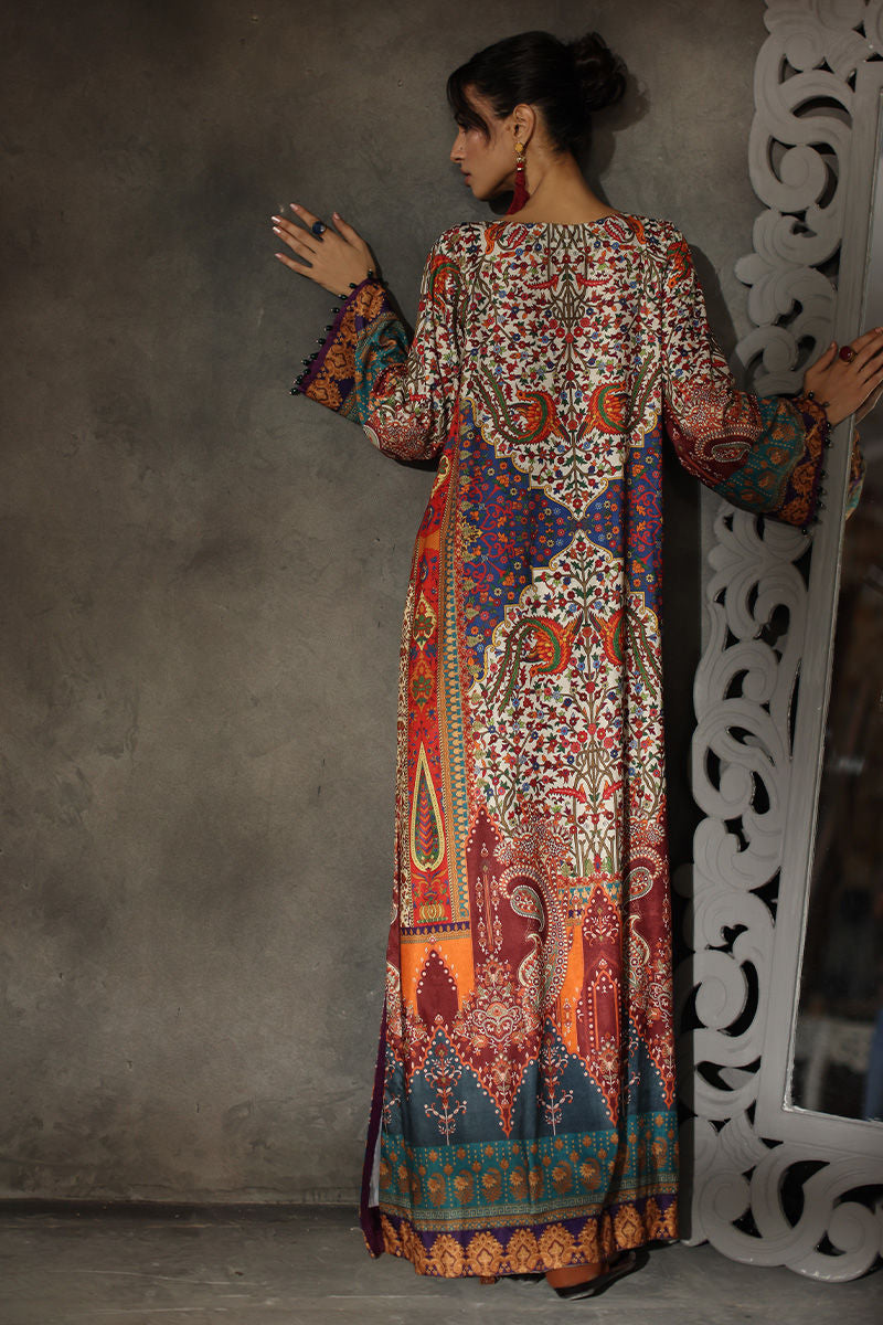 Aisha Imran | Printed Panache | Fae - Official Aisha Imran - Agha Fabrics UK