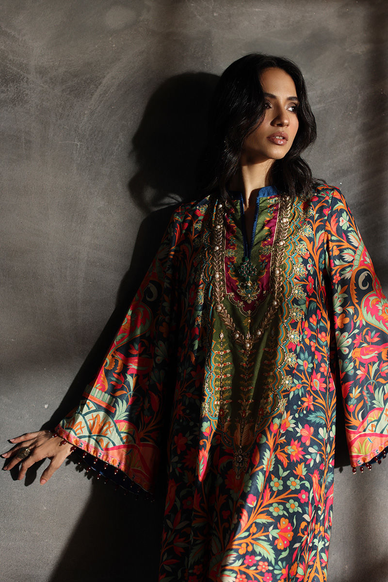 Aisha Imran | Printed Panache | Niva - Official Aisha Imran - Agha Fabrics UK