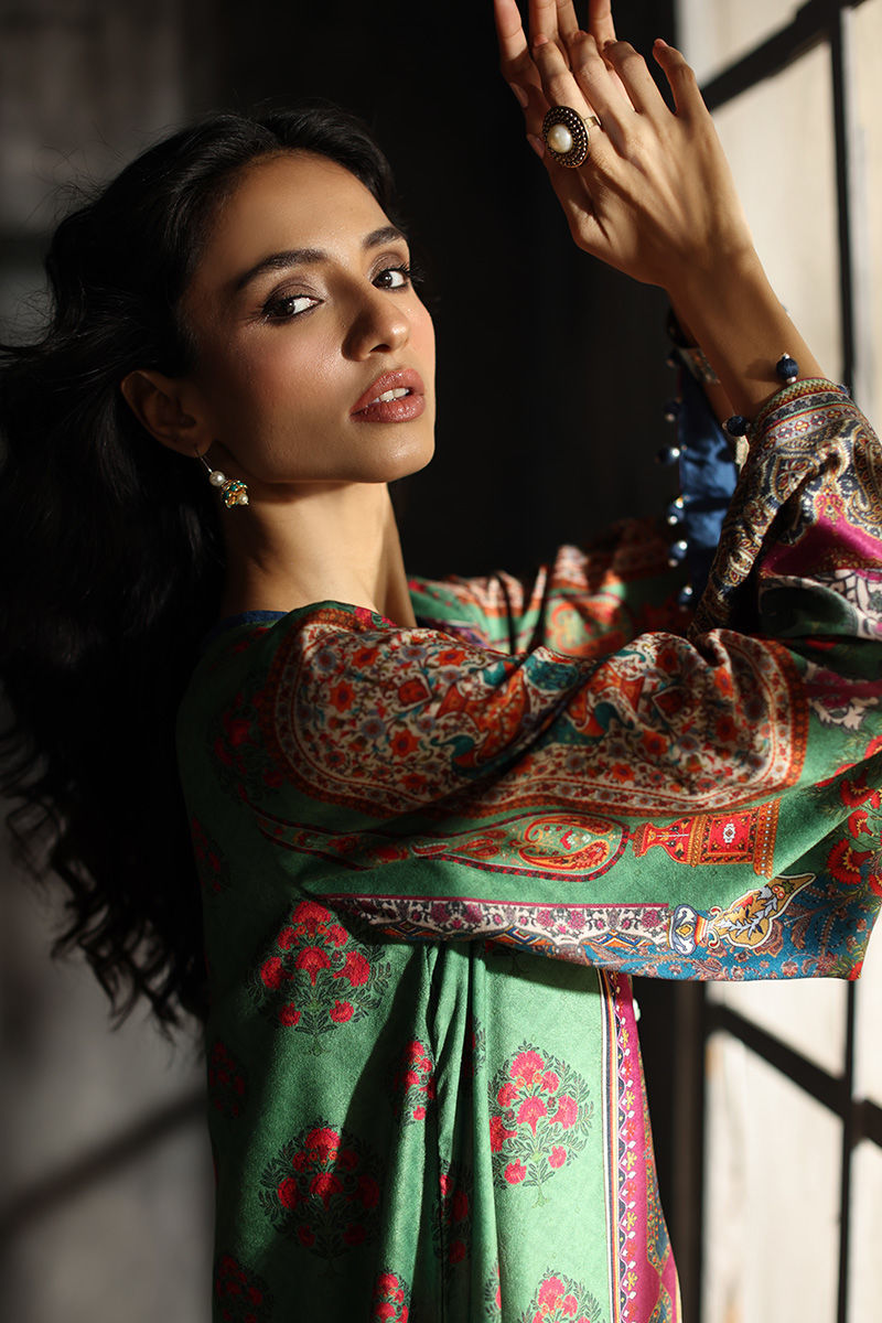 Aisha Imran | Printed Panache | Zynara - Official Aisha Imran - Agha Fabrics UK