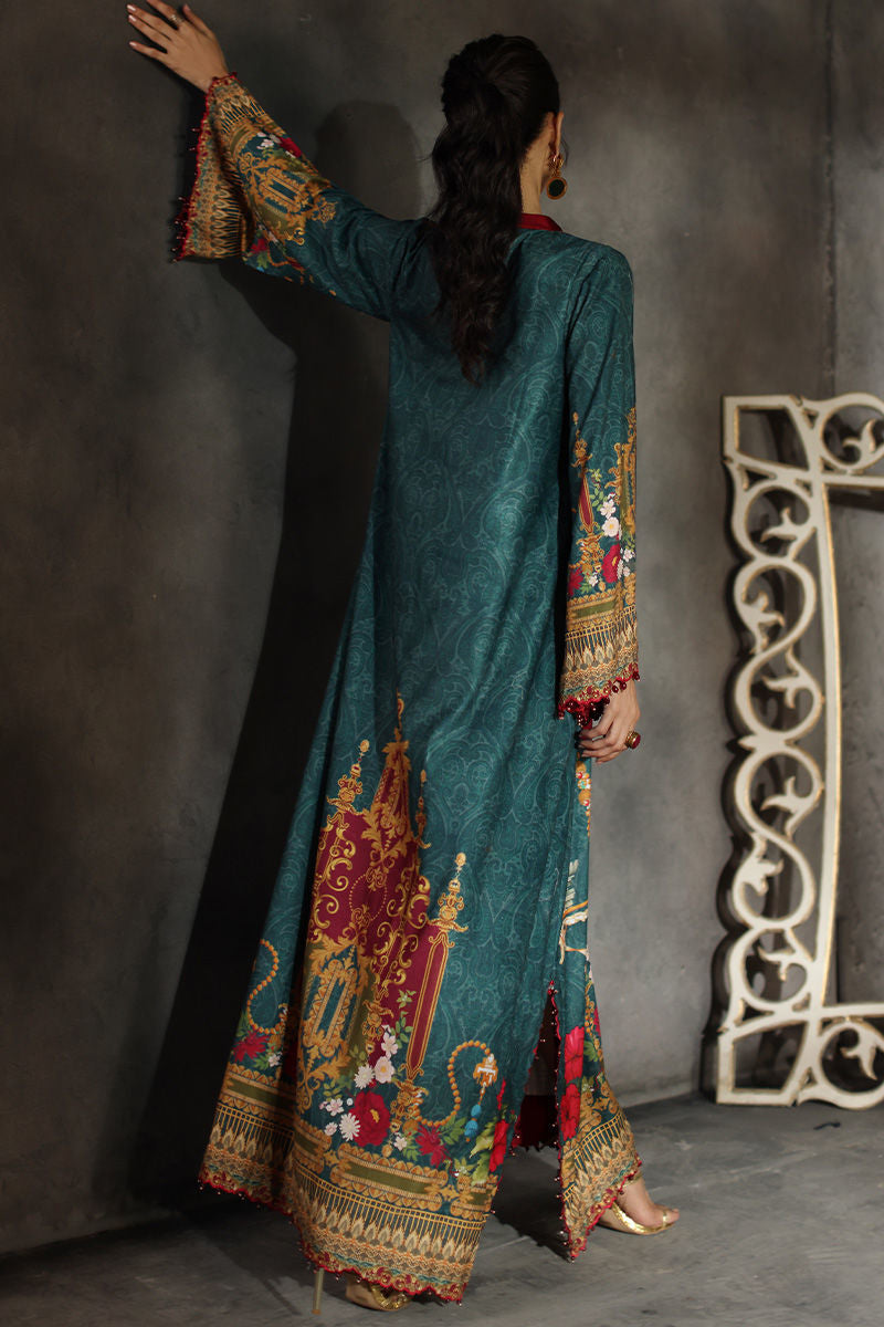 Aisha Imran | Printed Panache | Elenya - Official Aisha Imran - Agha Fabrics UK
