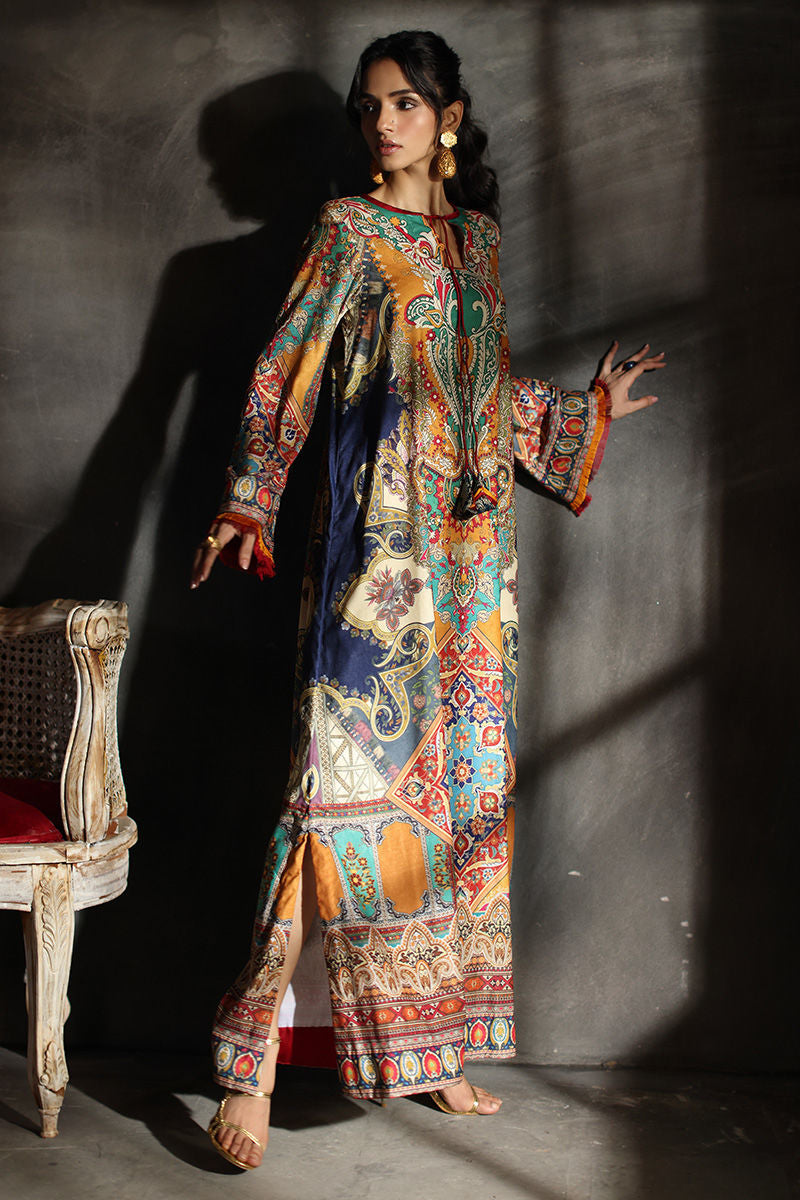 Aisha Imran | Printed Panache | Inya - Official Aisha Imran - Agha Fabrics UK