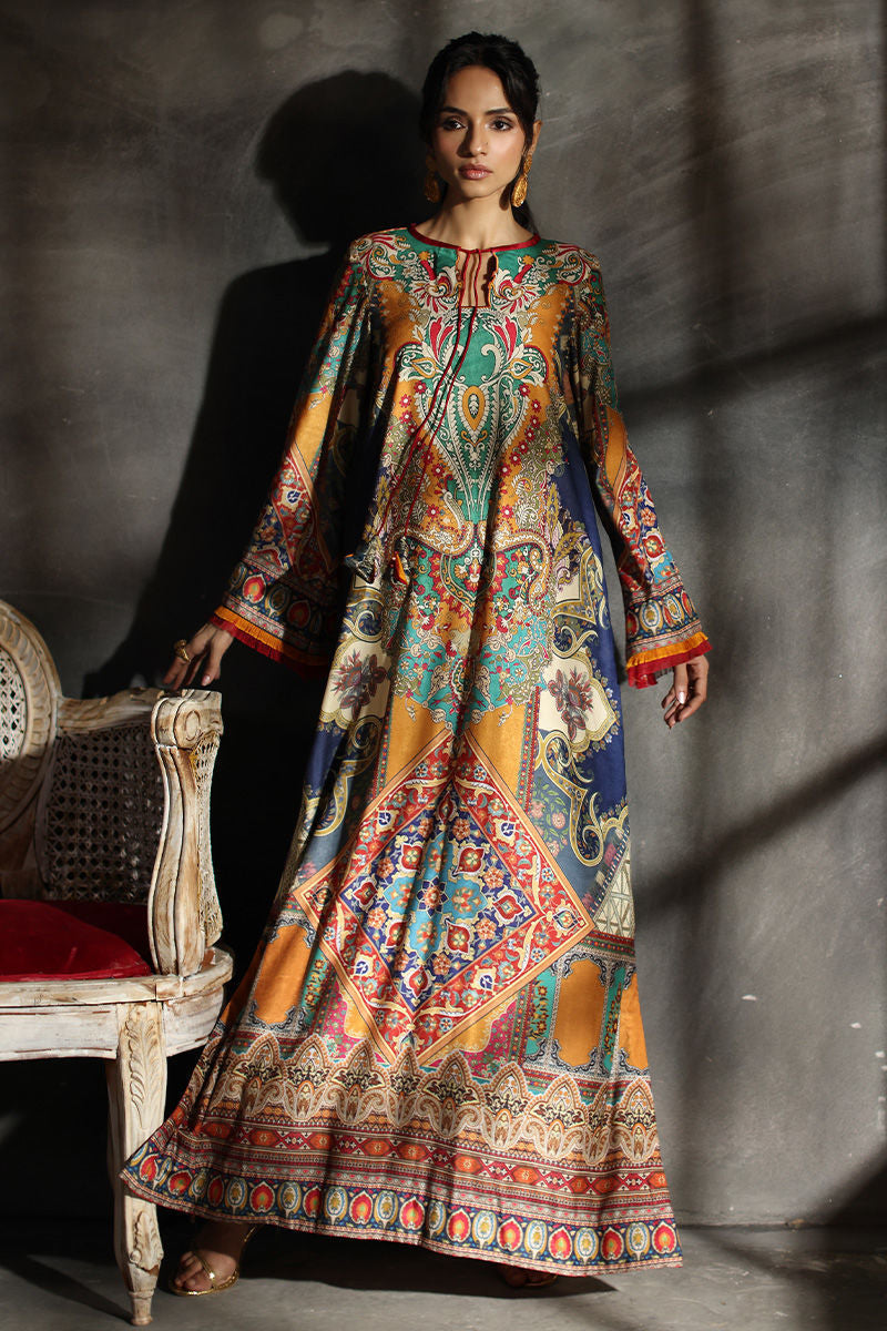 Aisha Imran | Printed Panache | Inya - Official Aisha Imran - Agha Fabrics UK