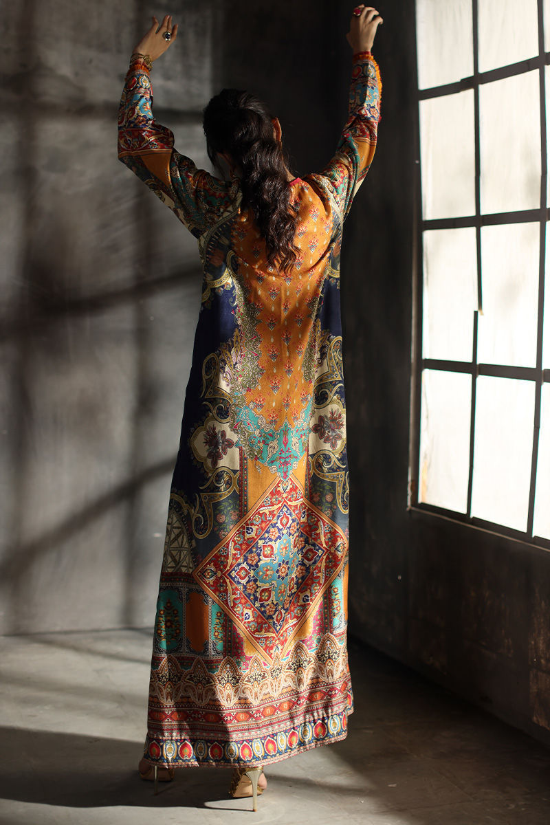 Aisha Imran | Printed Panache | Inya - Official Aisha Imran - Agha Fabrics UK