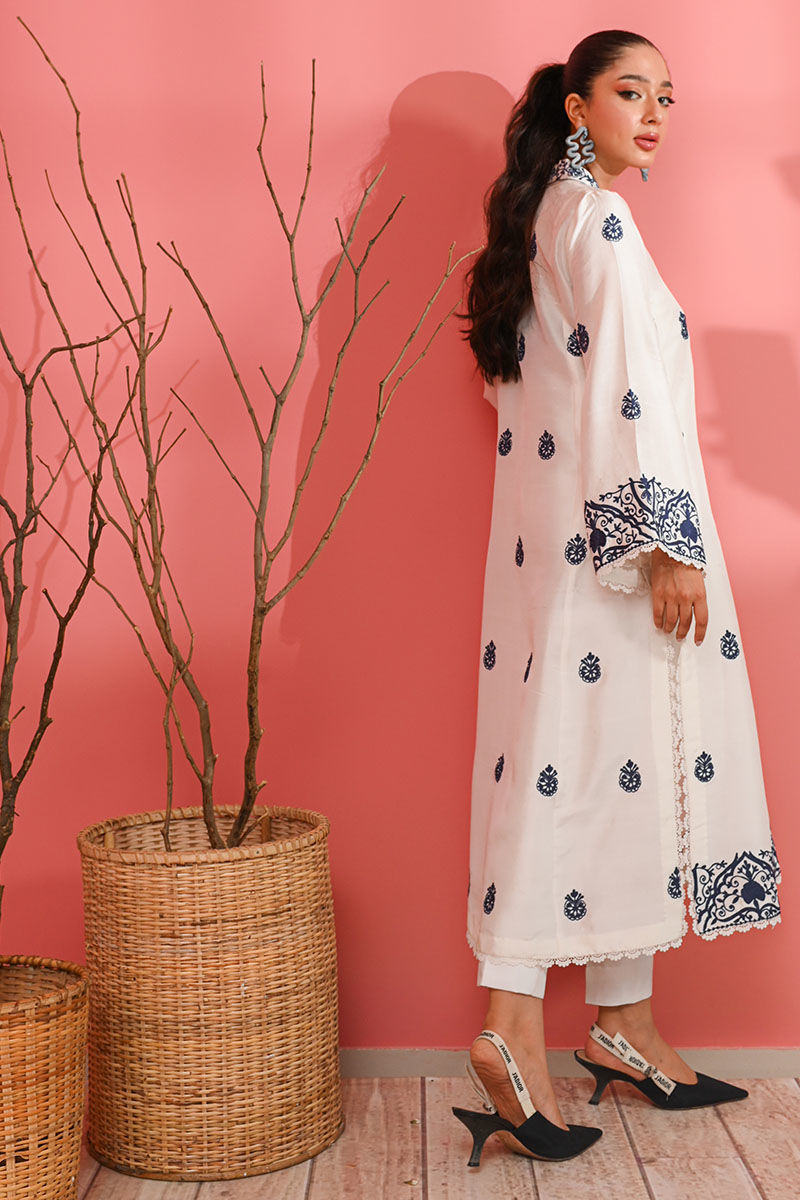 Ansab Jahangir | Luxury Silk Pret | CALISTA