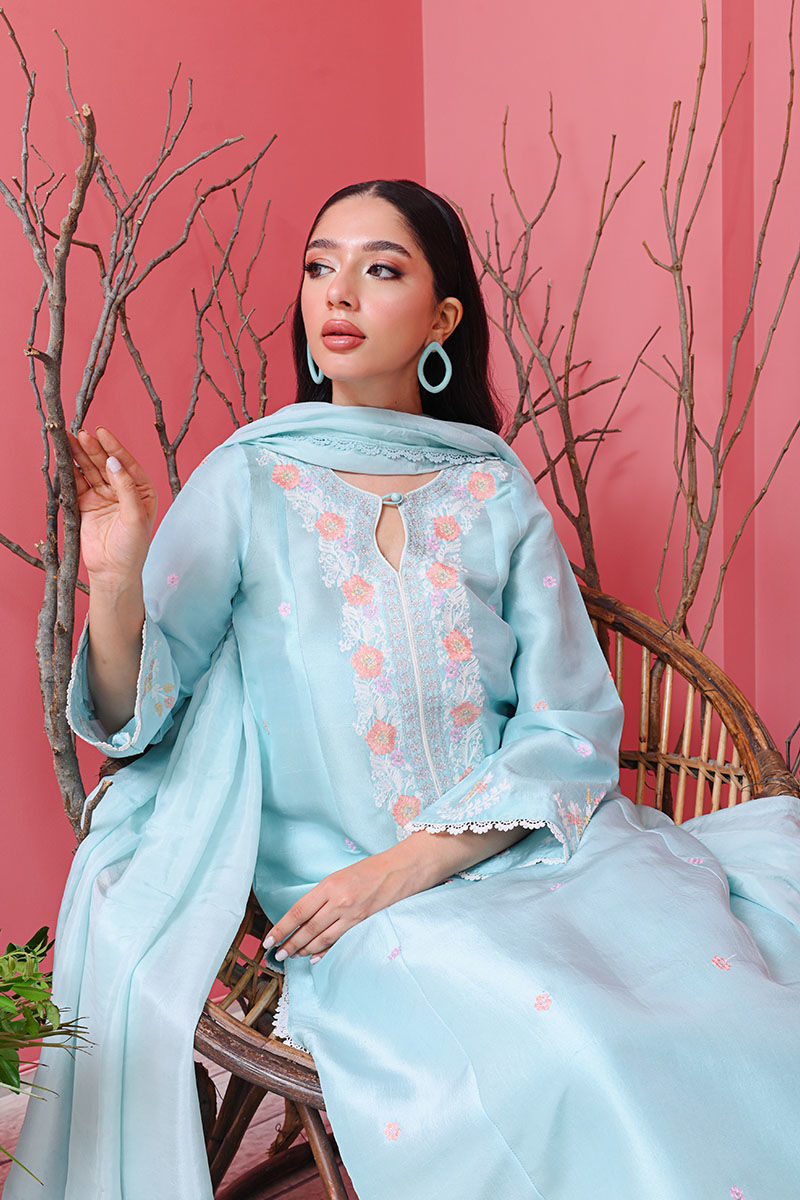 Ansab Jahangir | Luxury Silk Pret | VERONICA