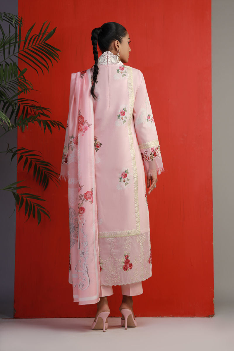 Shamaeel Ansari | Gulrang Lawn | Gulrang-08