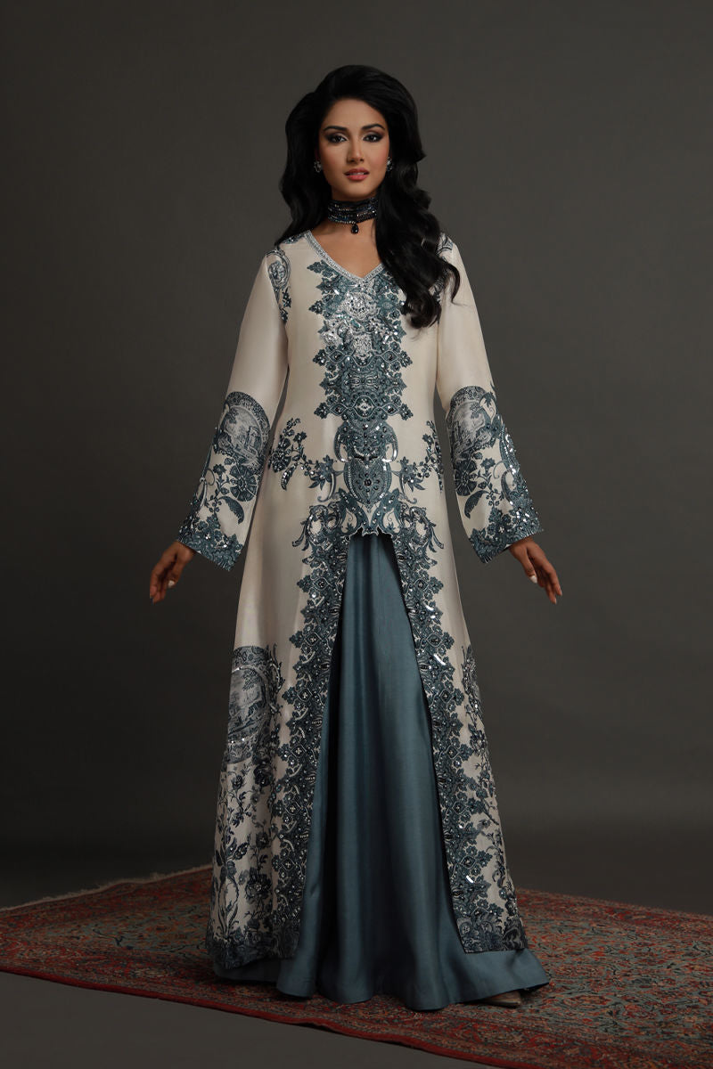 Shamaeel ansari | Flora Belle | FLORA-08
