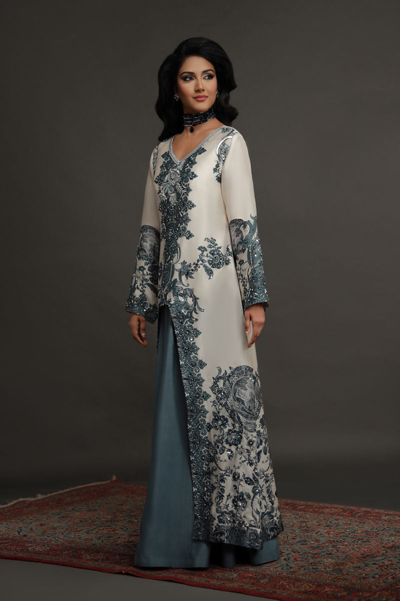 Shamaeel ansari | Flora Belle | FLORA-08