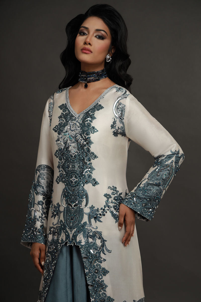 Shamaeel ansari | Flora Belle | FLORA-08
