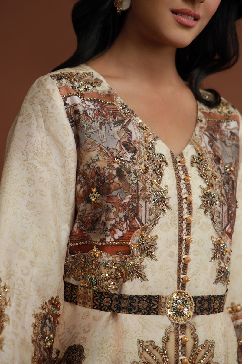 Shamaeel ansari | Flora Belle | FLORA-07