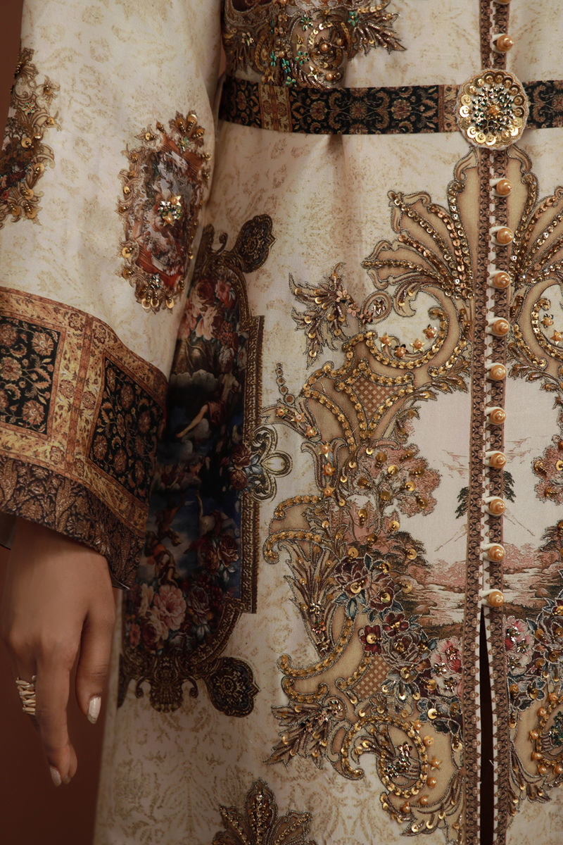 Shamaeel ansari | Flora Belle | FLORA-07