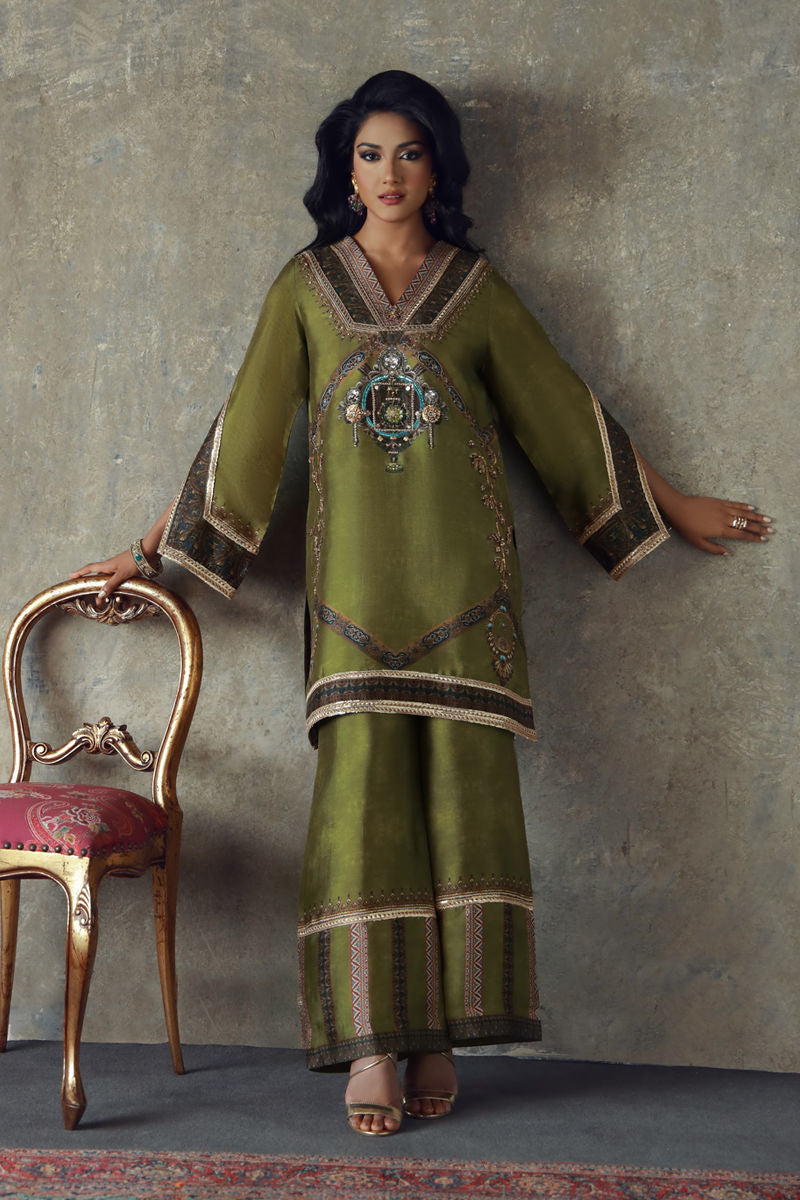 Shamaeel ansari | Flora Belle | FLORA- 05