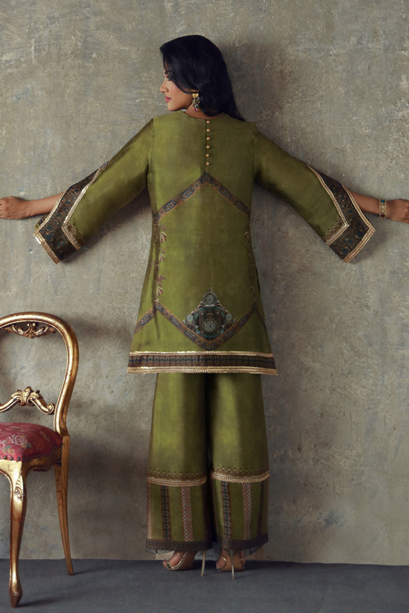 Shamaeel ansari | Flora Belle | FLORA- 05