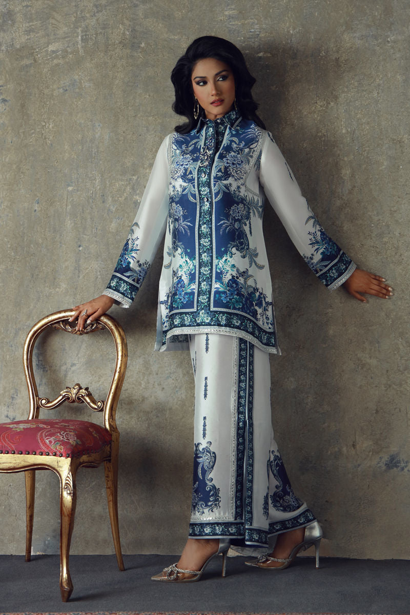 Shamaeel Ansari | Essentials 25 | Flora-01