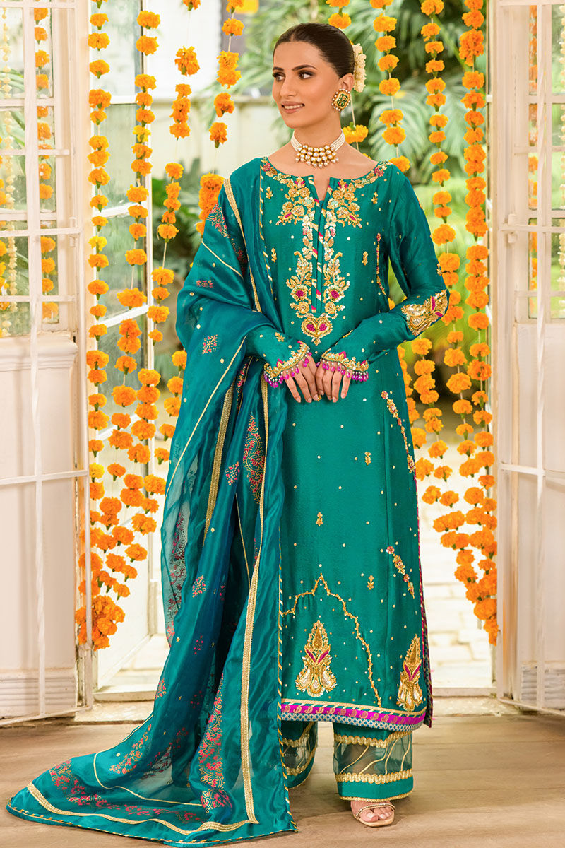 Fatima Khan | Nissa Formals 24 | Nysa - Official Fatima Khan - Agha Fabrics UK