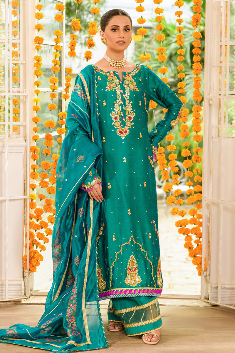 Fatima Khan | Nissa Formals 24 | Nysa - Official Fatima Khan - Agha Fabrics UK