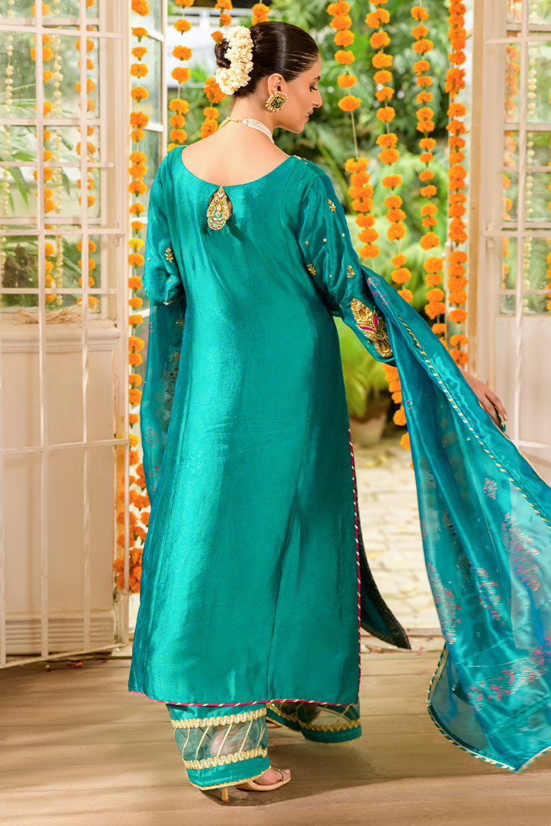 Fatima Khan | Nissa Formals 24 | Nysa - Official Fatima Khan - Agha Fabrics UK