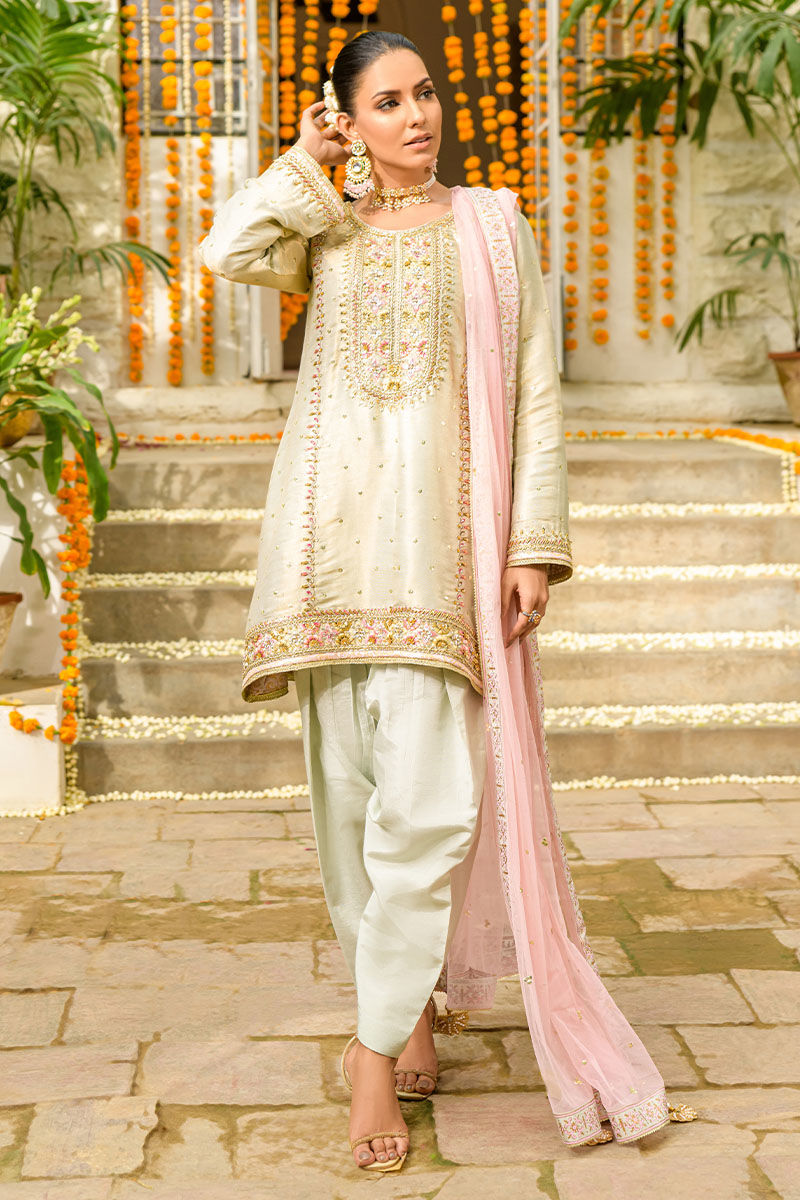 Fatima Khan | Nissa Formals 24 | Selina - Official Fatima Khan - Agha Fabrics UK