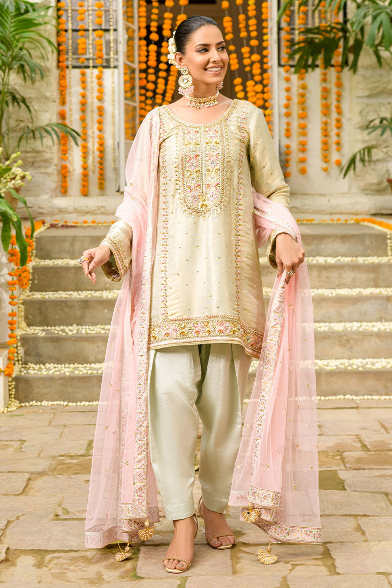Fatima Khan | Nissa Formals 24 | Selina - Official Fatima Khan - Agha Fabrics UK
