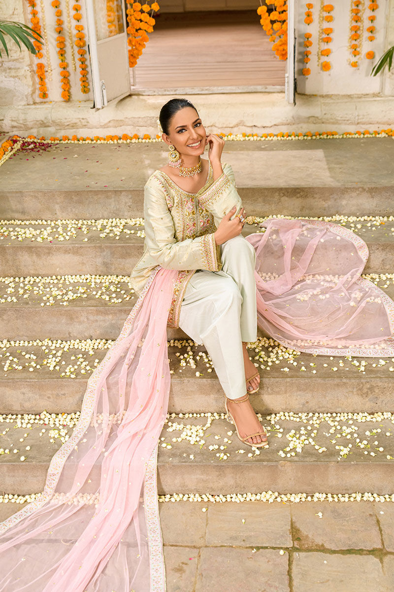 Fatima Khan | Nissa Formals 24 | Selina - Official Fatima Khan - Agha Fabrics UK