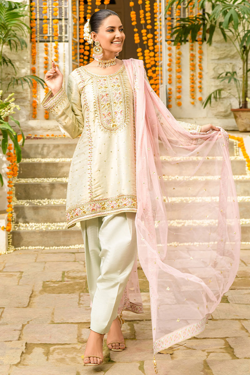 Fatima Khan | Nissa Formals 24 | Selina - Official Fatima Khan - Agha Fabrics UK